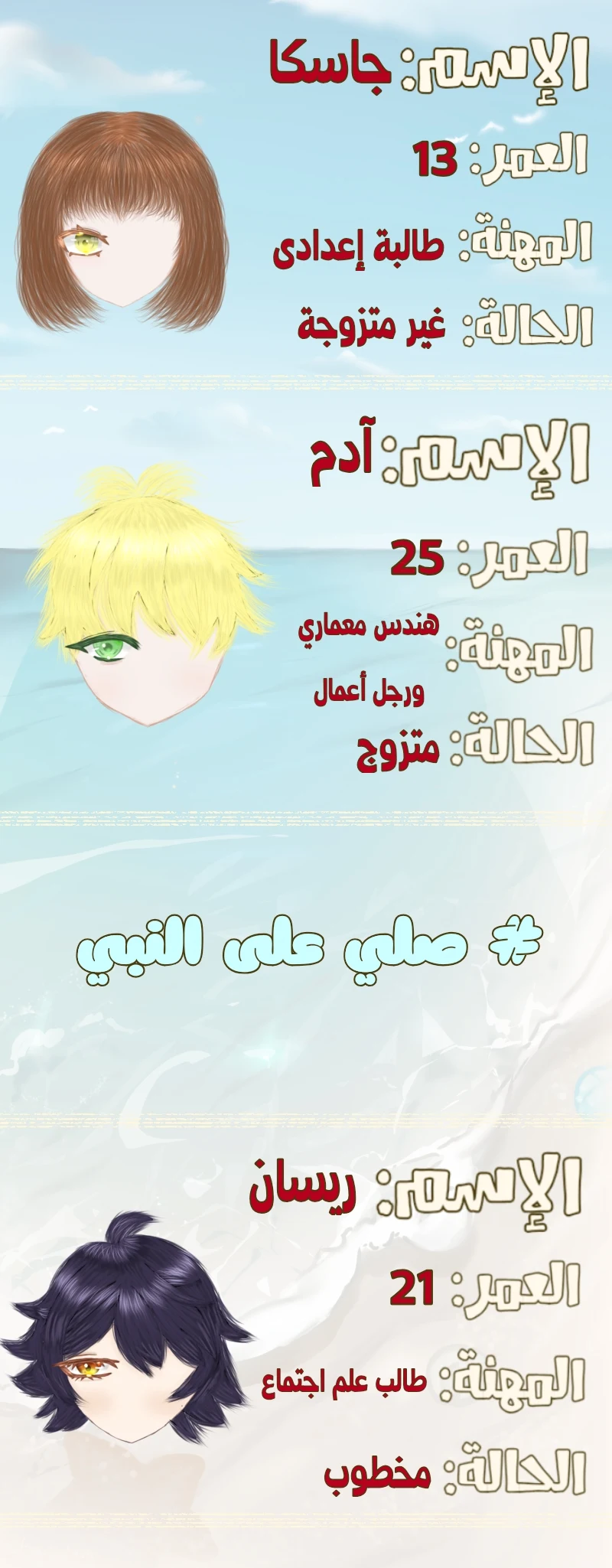 صورة الفصل