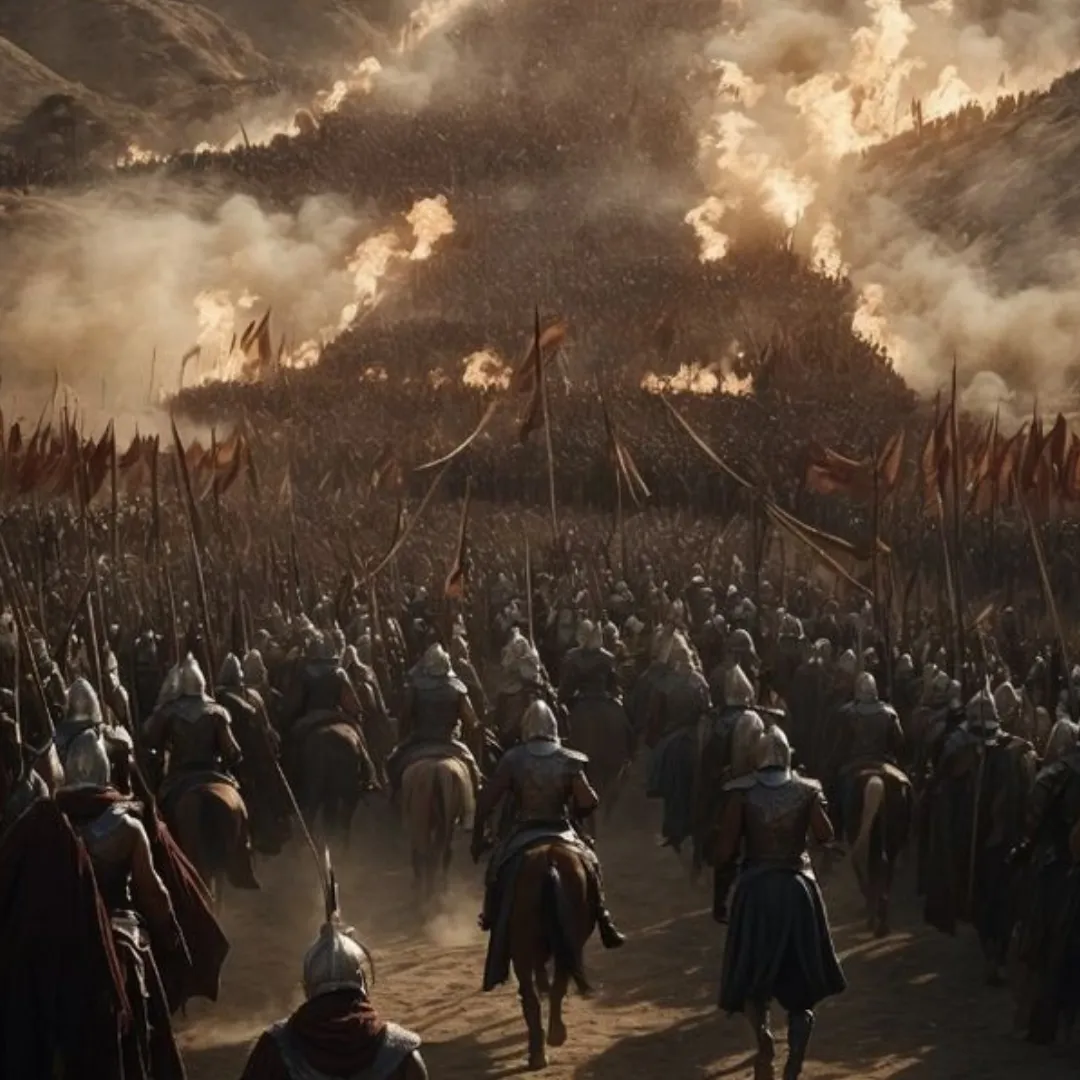 Before the beginning