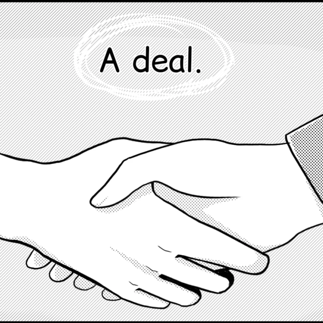 A deal