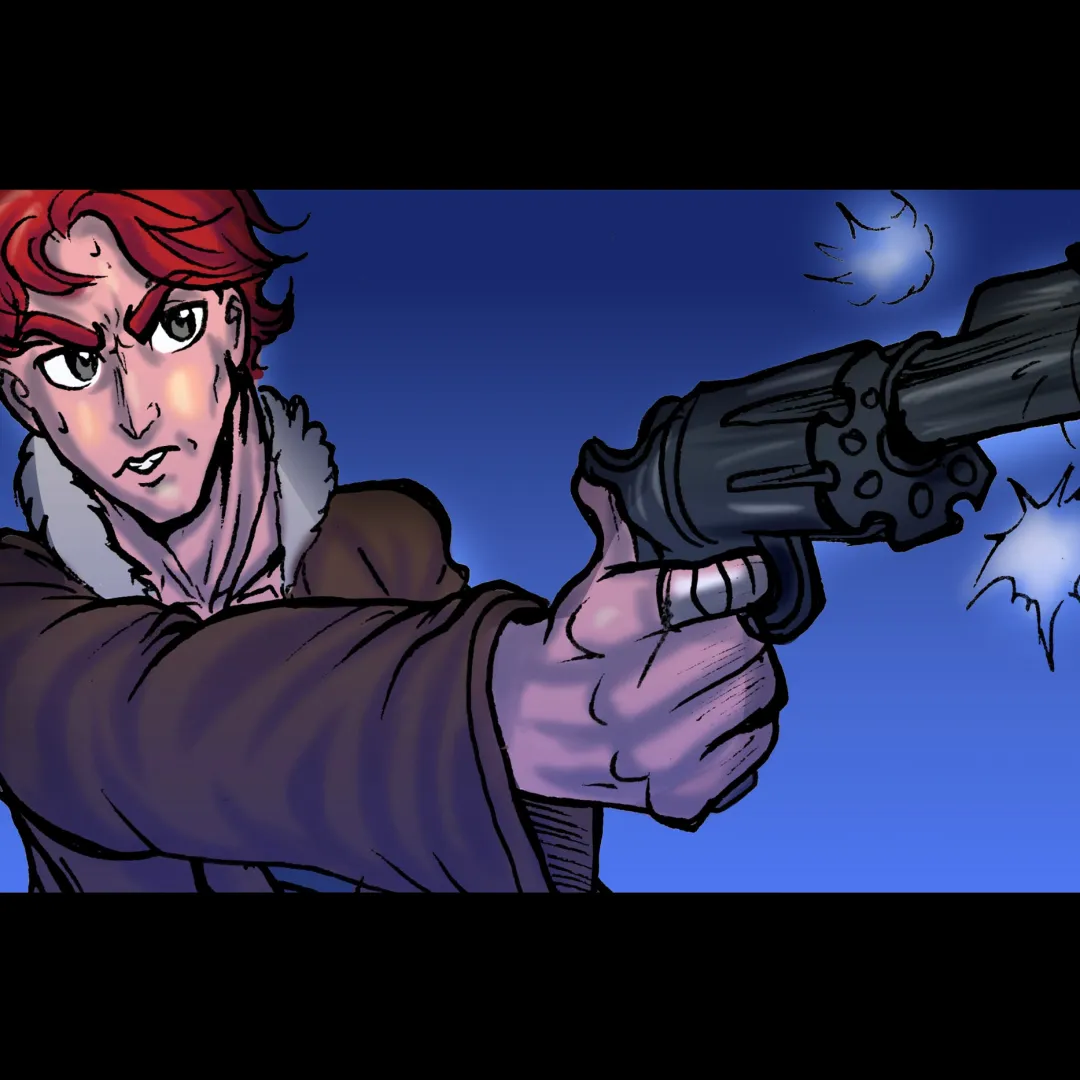 Chapter Nine_ A Metal Table !