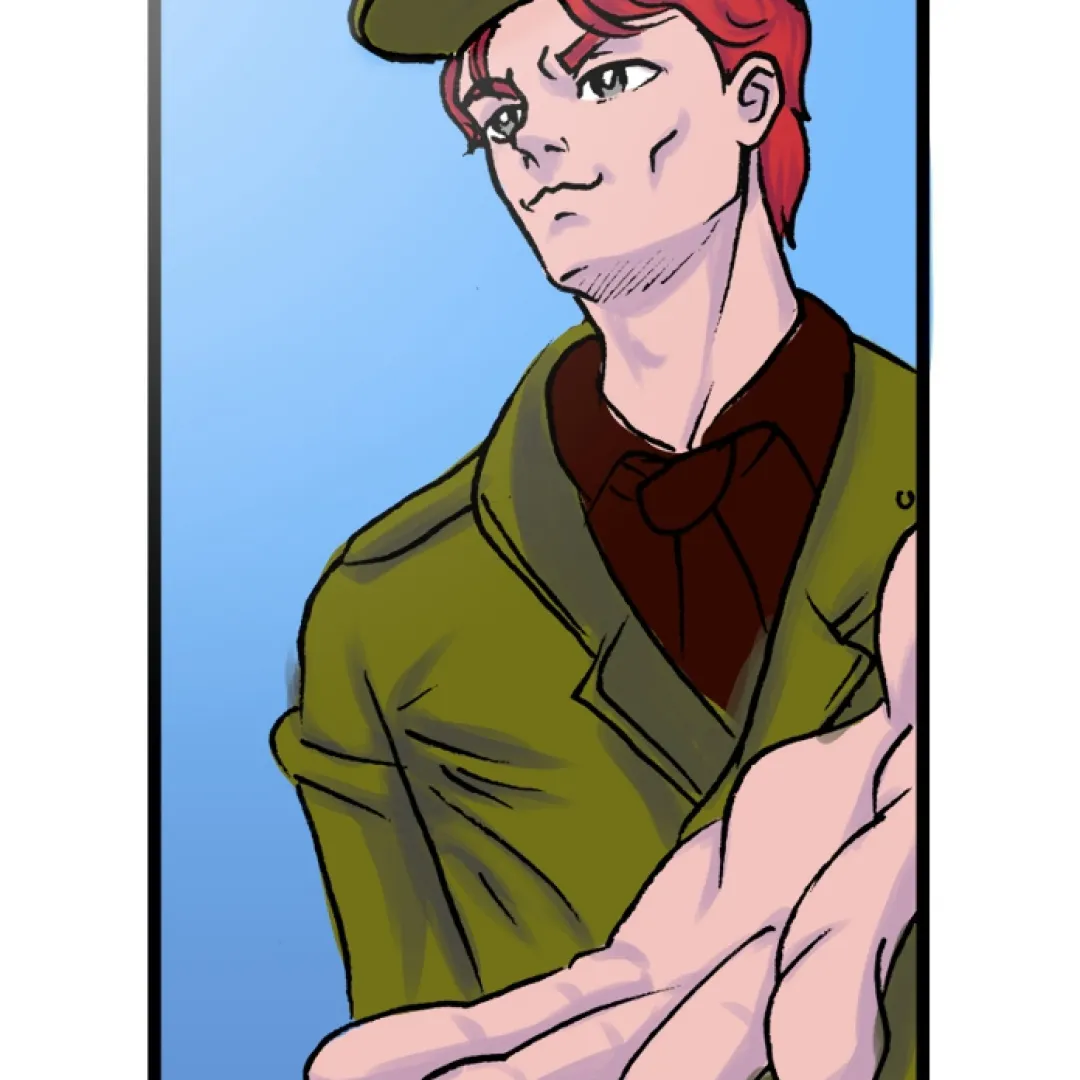 Chapter 12_The Traitor!