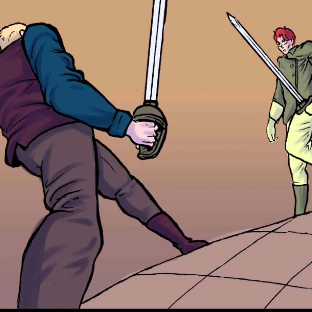 Chapter Fifteen_The Final Battle