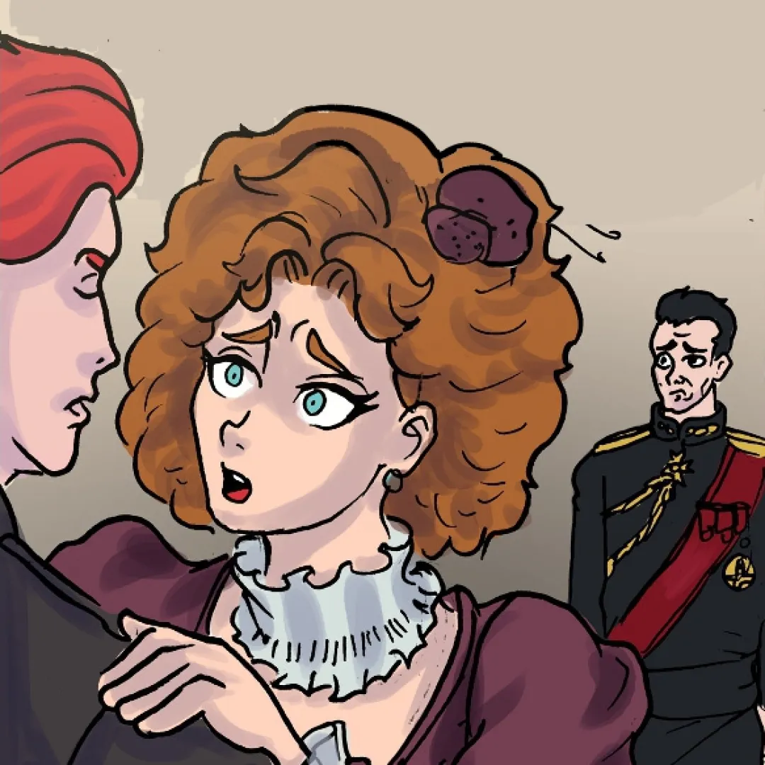 Chapter Sixteen (end)_I'm Just an Englishman