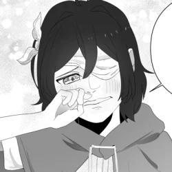 Three little souls in the devil's lair