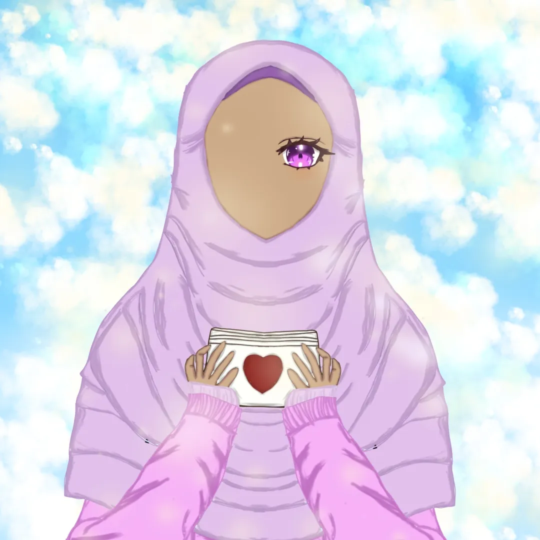 حجابي مرآة سعادتي
