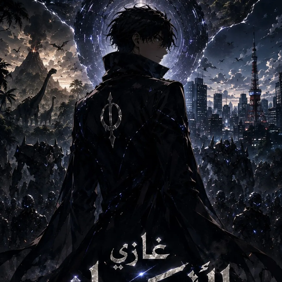 غازي الأكوان